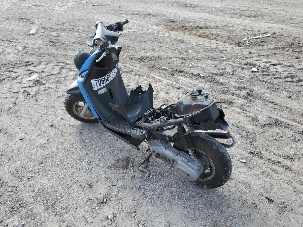 Image 3 of 2004 YAMAHA YW50 AP ZUMA 2004 with VIN LPRSA20A14A403974