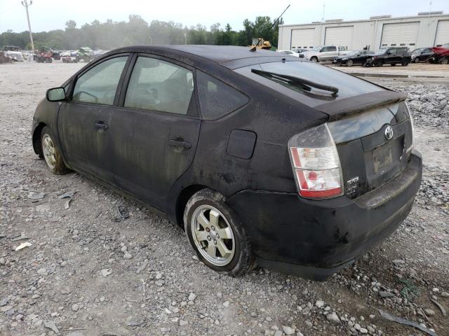 Изображение 2 2004 TOYOTA PRIUS  2004 с VIN JTDKB22U040016106