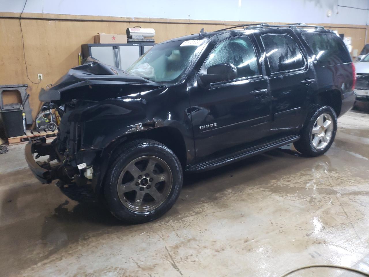 Изображение 2012 CHEVROLET TAHOE K1500 LT 2012