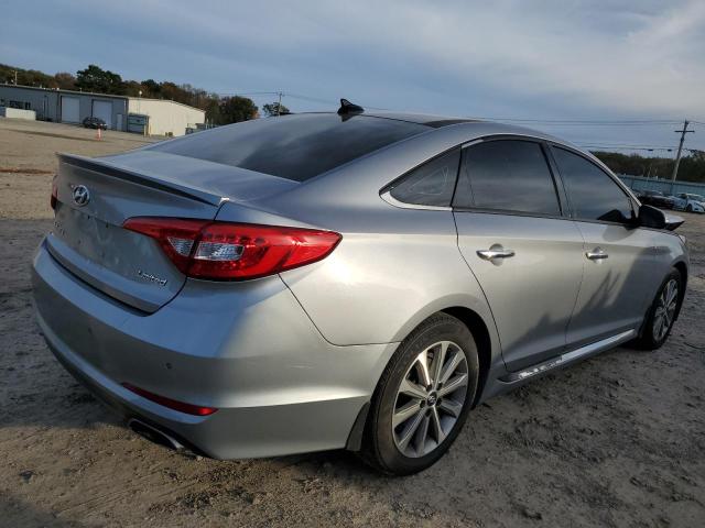Image 3 of 2016 HYUNDAI SONATA SPORT 2016 with VIN 5NPE34AF3GH330607
