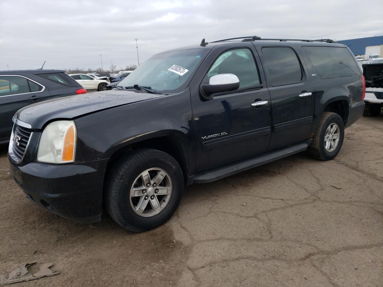 2011 GMC YUKON XL K1500 SLT 2011 image