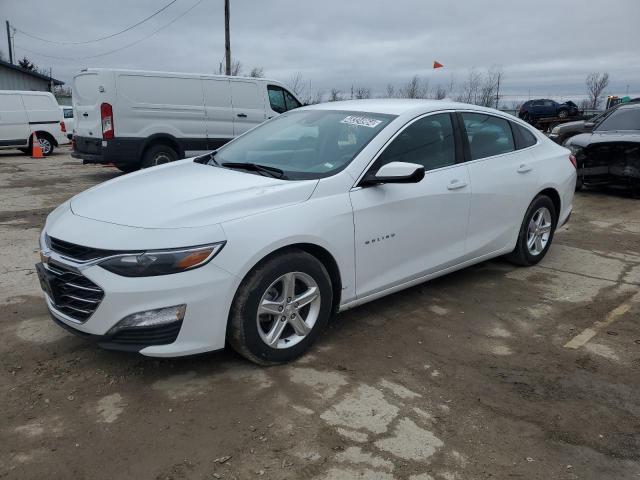 Image 1 of 2023 CHEVROLET MALIBU LT 2023 with VIN 1G1ZD5ST2PF163345