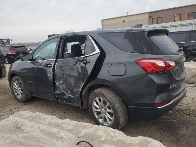 Image 2 of 2020 CHEVROLET EQUINOX LT 2020 with VIN 3GNAXJEVXLS603729