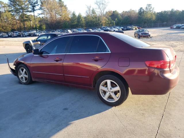 Изображение 2 2005 HONDA ACCORD EX 2005 с VIN 1HGCM56725A055748