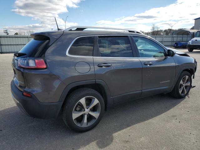 Image 3 of 2020 JEEP CHEROKEE LIMITED 2020 with VIN 1C4PJLDB3LD502927
