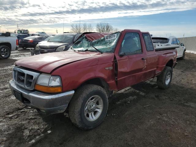 Image 1 of 2000 FORD RANGER SUPER CAB 2000 with VIN 1FTZR15V7YPB89790