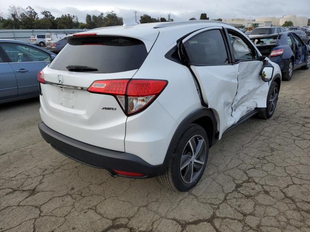Obraz 3 z 2022 HONDA HR-V EX 2022 z VIN 3CZRU6H57NM715158