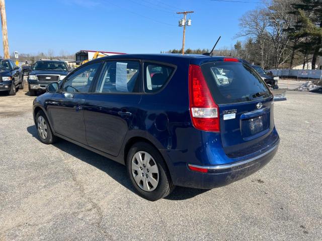 Image 3 of 2011 HYUNDAI ELANTRA TOURING GLS 2011 with VIN KMHDB8AE7BU105565