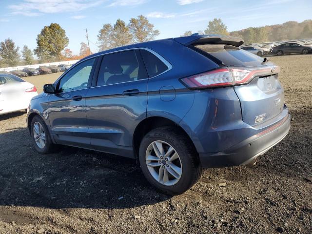 Obraz 2 z 2018 FORD EDGE SEL 2018 z VIN 2FMPK4J85JBB02328