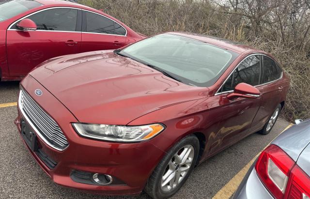 Obraz 2 z 2014 FORD FUSION SE 2014 z VIN 3FA6P0HDXER120835