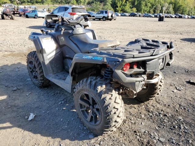 Изображение 3 2021 CAN-AM OUTLANDER MAX XT 850 2021 с VIN 3JBLPAU47MJ000211