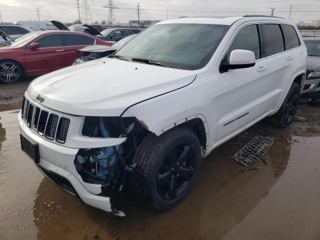 Изображение 1 2015 JEEP GRAND CHEROKEE LAREDO 2015 с VIN 1C4RJFAG9FC159030