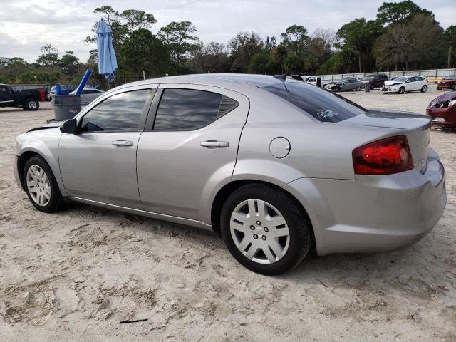 Изображение 2 2014 DODGE AVENGER SE 2014 с VIN 1C3CDZAB7EN143645