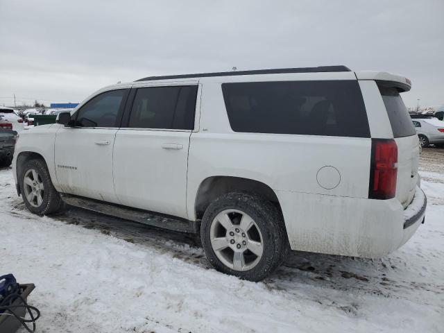 Изображение 2 2016 CHEVROLET SUBURBAN K1500 LS 2016 с VIN 1GNSKGKC6GR208321