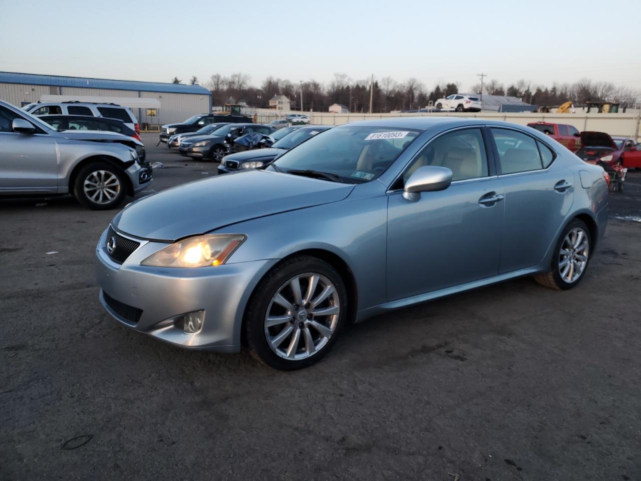 2006 LEXUS IS 250 2006 image