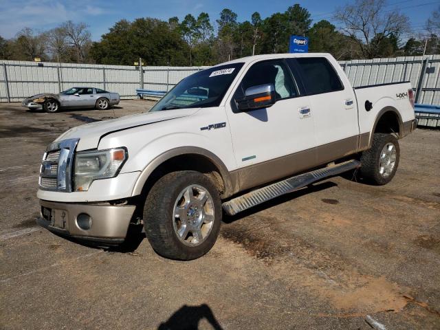 Image 1 of 2013 FORD F150 SUPERCREW 2013 with VIN 1FTFW1ET7DKF65101