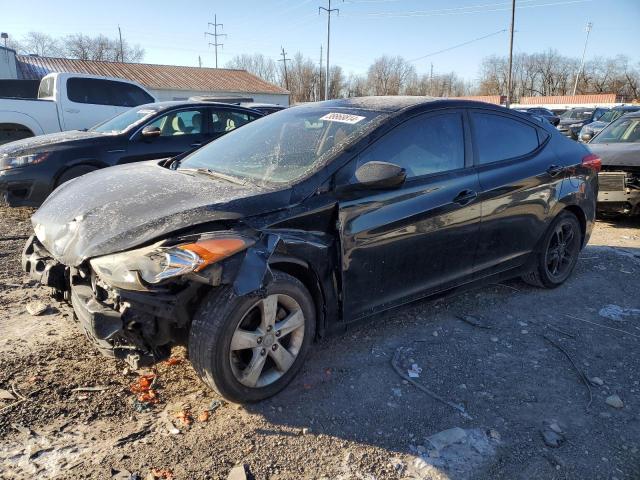 Obraz 2012 HYUNDAI ELANTRA GLS 2012