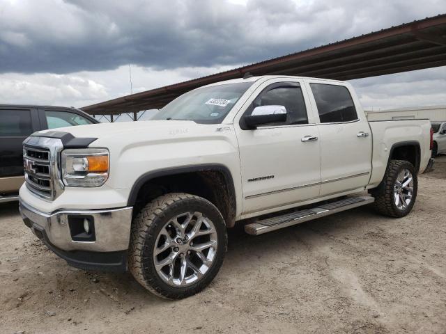 Изображение 1 2014 GMC SIERRA C1500 SLT 2014 с VIN 3GTP1VEC0EG243273