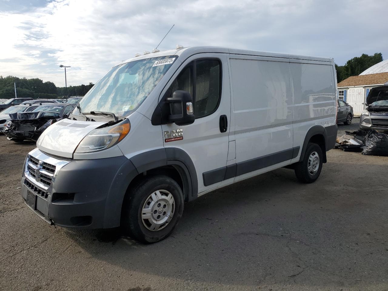 2017 RAM PROMASTER 1500 1500 STANDARD 2017 image