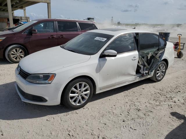 Obraz 2012 VOLKSWAGEN JETTA SE 2012