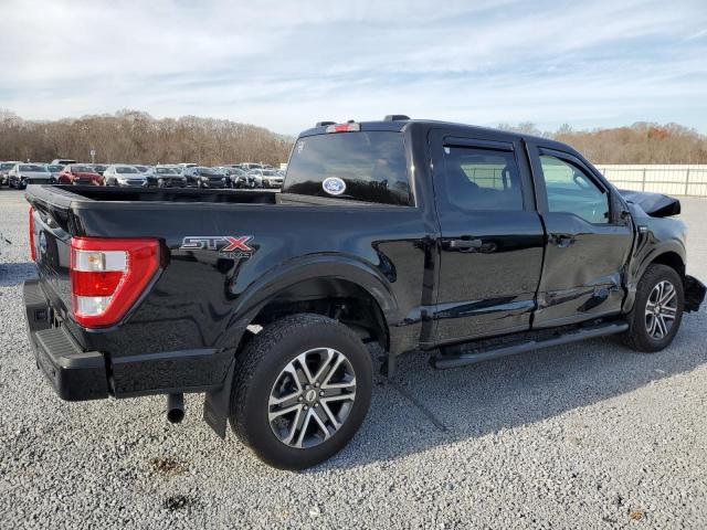 Image 3 of 2021 FORD F150 SUPERCREW 2021 with VIN 1FTFW1E52MFC39569