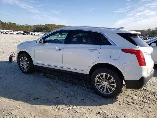 Image 2 of 2017 CADILLAC XT5 LUXURY 2017 with VIN 1GYKNBRS5HZ167420