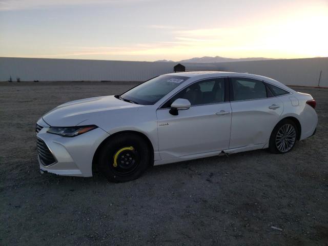 2021 TOYOTA AVALON LIMITED 2021 image