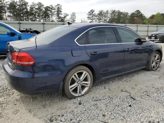 Image 3 of 2015 VOLKSWAGEN PASSAT SE 2015 with VIN 1VWBV7A34FC073405
