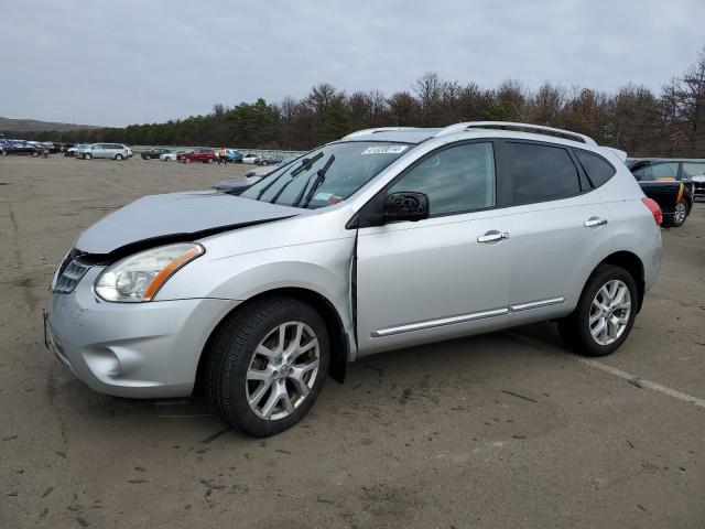 Obraz 2012 NISSAN ROGUE S 2012