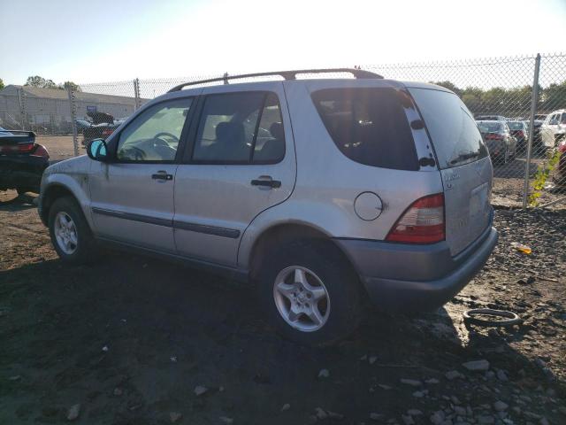 Изображение 2 1999 MERCEDES-BENZ ML 320 1999 с VIN 4JGAB54EXXA143622