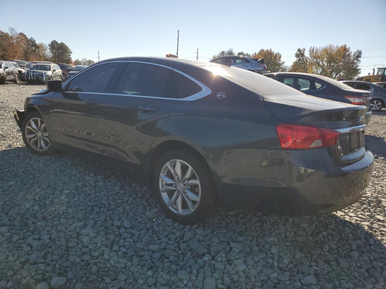 Image 2 of 2019 CHEVROLET IMPALA LT 2019 with VIN 2G11Z5SA1K9146440