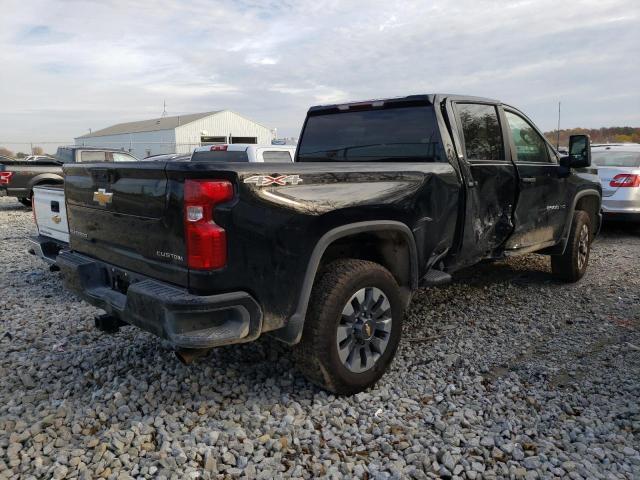 Obraz 3 z 2024 CHEVROLET SILVERADO K2500 CUSTOM 2024 z VIN 2GC4YME73R1116379