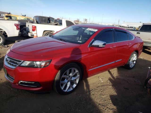 Obraz 2015 CHEVROLET IMPALA LTZ 2015