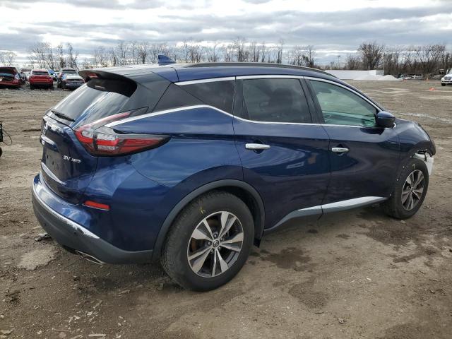 Image 3 of 2020 NISSAN MURANO SV 2020 with VIN 5N1AZ2BS8LN147917