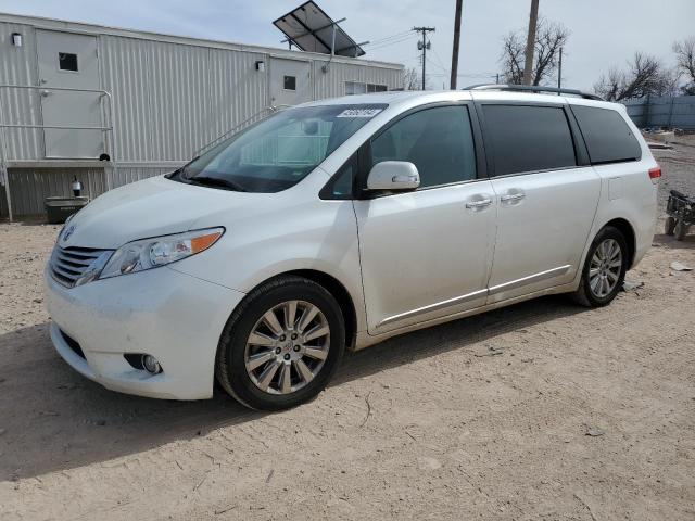 Изображение 2014 TOYOTA SIENNA XLE 2014