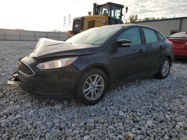 Изображение 1 2018 FORD FOCUS SE 2018 с VIN 1FADP3F20JL228190