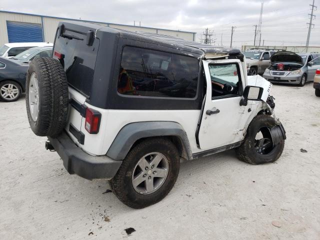 Image 3 of 2012 JEEP WRANGLER RUBICON 2012 with VIN 1C4BJWCG2CL140393