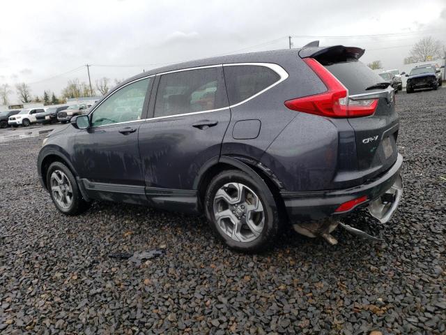 Image 2 of 2017 HONDA CR-V EXL 2017 with VIN 5J6RW2H8XHL003844