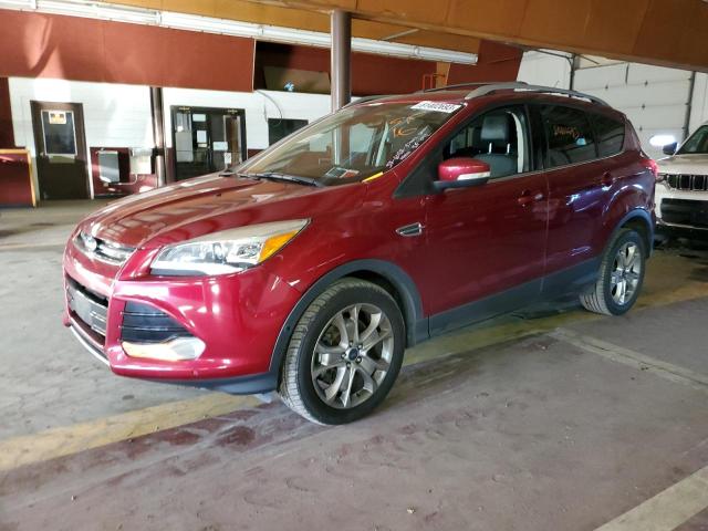 Obraz 1 z 2016 FORD ESCAPE TITANIUM 2016 z VIN 1FMCU9J9XGUB02813