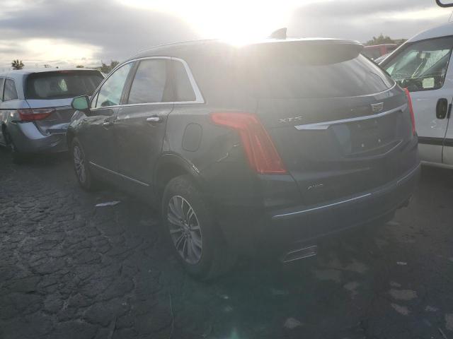 Image 2 of 2019 CADILLAC XT5 LUXURY 2019 with VIN 1GYKNDRS3KZ226709