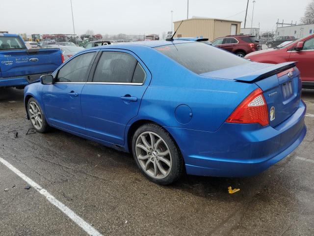 Изображение 2 2011 FORD FUSION SE 2011 с VIN 3FAHP0HA5BR147998