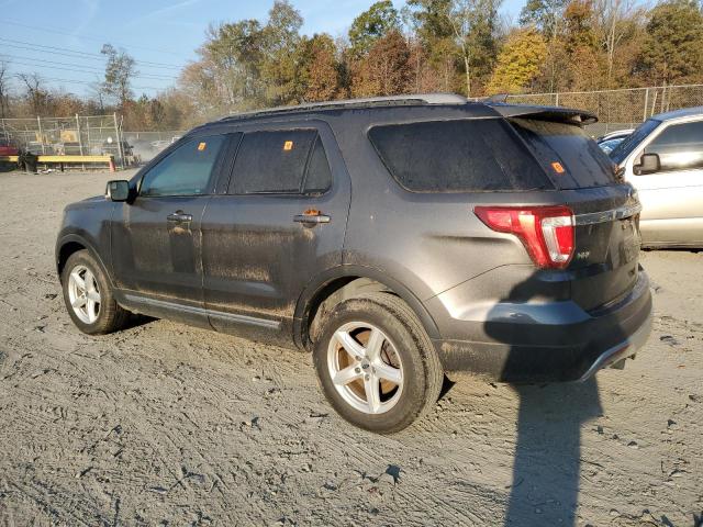 Image 2 of 2017 FORD EXPLORER XLT 2017 with VIN 1FM5K8D88HGA67619