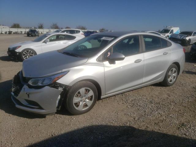 Obraz 1 z 2017 CHEVROLET CRUZE LS 2017 z VIN 1G1BC5SM2H7129379