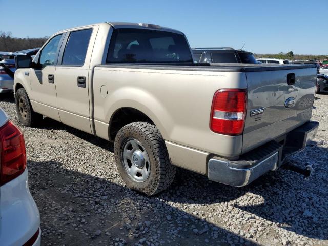 Image 2 of 2007 FORD F150 SUPERCREW 2007 with VIN 1FTRW12W77FA19553