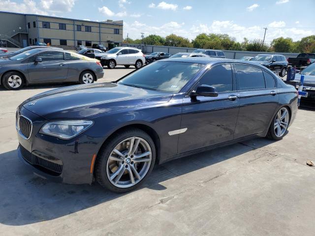 2015 BMW 750 LI 2015 image