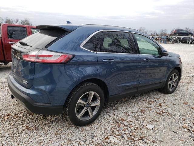 Image 3 of 2019 FORD EDGE SEL 2019 with VIN 2FMPK4J95KBC47718