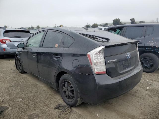 Obraz 2 z 2011 Toyota Prius 2011 z VIN JTDKN3DU6B1402076
