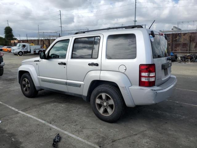 Image 2 of 2008 JEEP LIBERTY SPORT 2008 with VIN 1J8GN28K08W285849