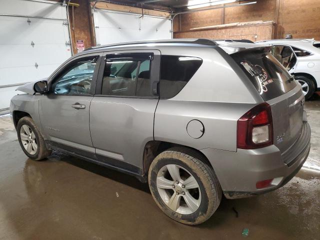 Изображение 2 2017 JEEP COMPASS LATITUDE 2017 с VIN 1C4NJDEB7HD191120