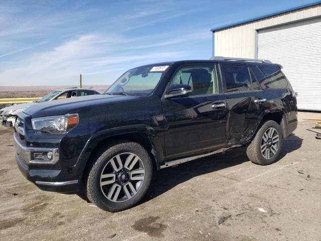 Image 1 of 2022 TOYOTA 4RUNNER LIMITED 2022 with VIN JTEKU5JR9N5994032